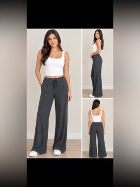 Auden lounge pant without pockets size m